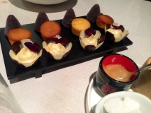 Restaurant chinois Dynasty Gembloux Mignardises