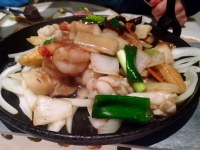 Restaurant chinois Dynasty Gembloux Trio fruit mer Restaurant chinois Dynasty Gembloux Trio fruit mer
