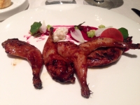 Restaurant chinois Dynasty Gembloux Caille Yakitori Restaurant chinois Dynasty Gembloux Caille Yakitori