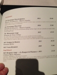 Restaurant chinois Dynasty Gembloux Carte des vins Restaurant chinois Dynasty Gembloux Carte des vins