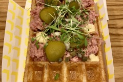 Gaufres & Waffels - Tartare Gaufres & Waffels - Tartare