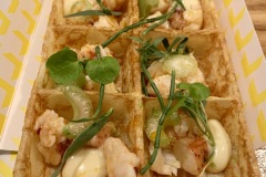 Gaufres & Waffels - Homard Gaufres & Waffels - Homard