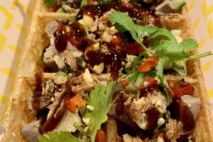 Gaufres & Waffels - Canard et foie gras Gaufres & Waffels - Canard et foie gras