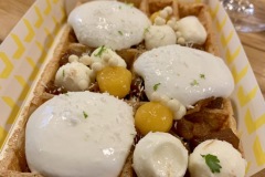 Gaufres & Waffels - Sweet - Ananas Gaufres & Waffels - Sweet - Ananas