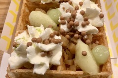 Gaufres & Waffels - Sweet - Pommes Gaufres & Waffels - Sweet - Pommes