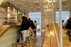 Gaufres & Waffels - L'intérieur Gaufres & Waffels - L'intérieur