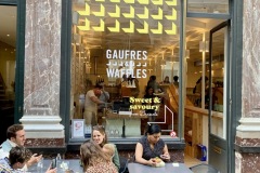 Gaufres & Waffels - L'entrée Gaufres & Waffels - L'entrée