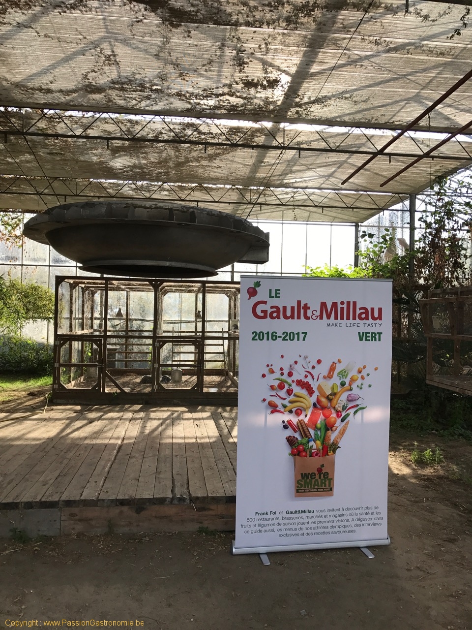 Gault Millau Culinary Innovators - Gault & Millau Vert