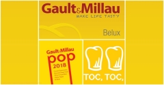 Guide Gault & Millau Belgique Luxembourg 2018
