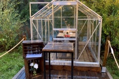 Greenhouse by BonBon - Kaisin - La serre Greenhouse by BonBon - Kaisin - La serre