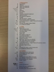 Guide Delta restaurants 2018 - Les notations Guide Delta restaurants 2018 - Les notations