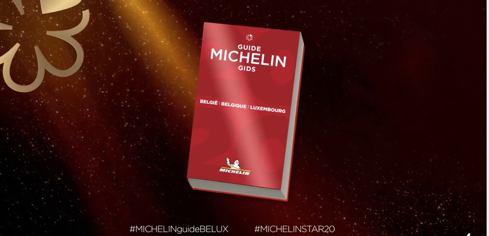 Guide Michelin 2020