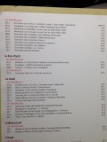 Restaurant Héliport Brasserie à Liège - Carte des vins
