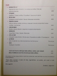 Restaurant Héliport Brasserie à Liège - Carte Restaurant Héliport Brasserie à Liège - Carte