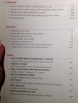 Restaurant Héliport Brasserie à Liège - Carte Restaurant Héliport Brasserie à Liège - Carte