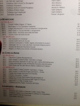 Restaurant Héliport Brasserie à Liège - Carte des vins Restaurant Héliport Brasserie à Liège - Carte des vins
