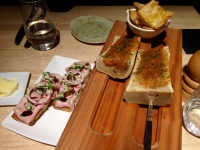 Restaurant Héliport Brasserie à Liège - Tapas Restaurant Héliport Brasserie à Liège - Tapas