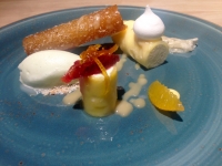 Restaurant Héliport Brasserie à Liège - Ananas Restaurant Héliport Brasserie à Liège - Ananas