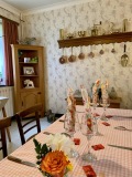 Hostellerie de L'Oise - Le décor