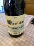 Hostellerie de L'Oise - Chateauneuf-du-pape 2017