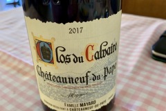 Hostellerie de L'Oise - Chateauneuf-du-pape 2017 Hostellerie de L'Oise - Chateauneuf-du-pape 2017