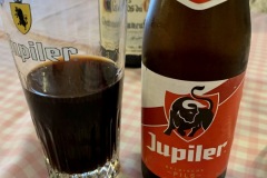 Hostellerie de L'Oise - Picon bière en apéritif Hostellerie de L'Oise - Picon bière en apéritif