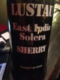 Hostellerie restaurant Dispa : Sherry East India Solera