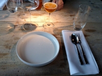 Humphrey, restaurant à Bruxelles - Table Humphrey, restaurant à Bruxelles - Table
