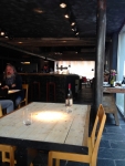 Humphrey, restaurant à Bruxelles - Cadre Humphrey, restaurant à Bruxelles - Cadre