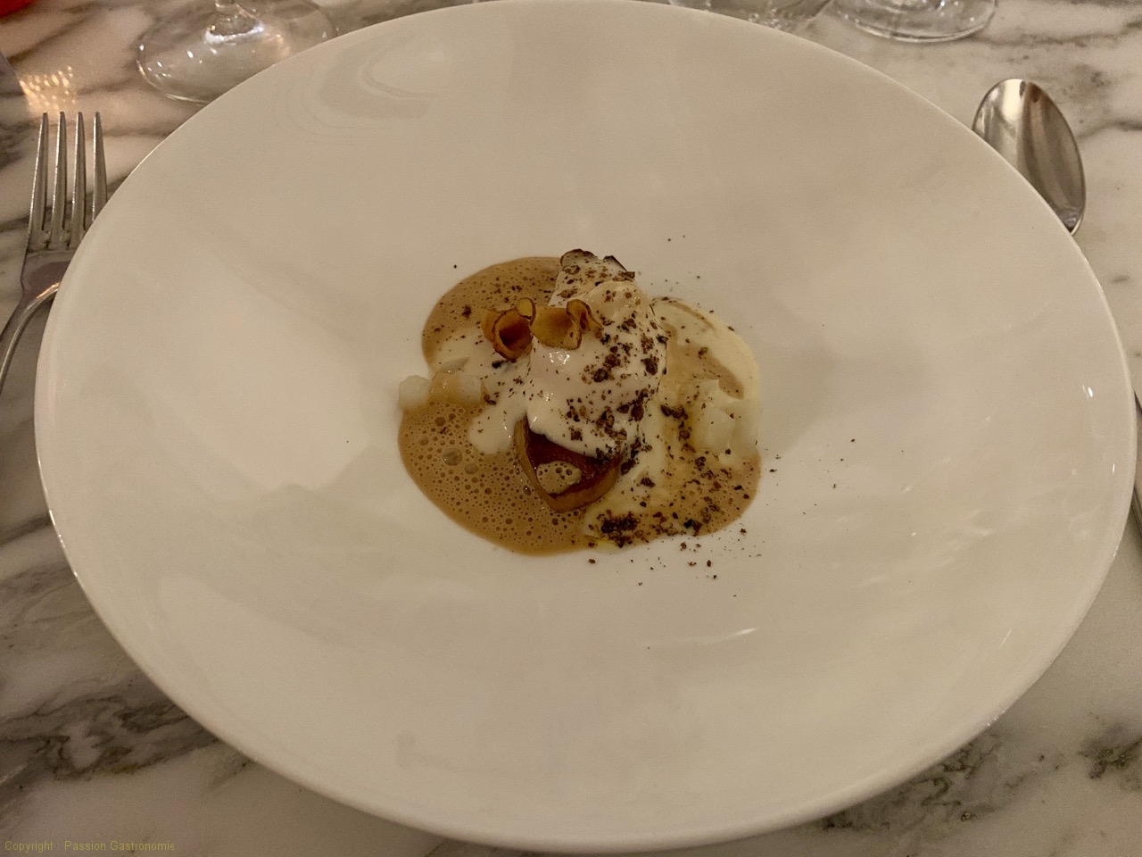 Baleni salt, Jerusalem artichoke - Isabelle Arpin