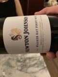Walker Bay Pinot Noir - Newton Johnson