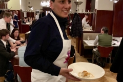 La cheffe Isabelle Arpin La cheffe Isabelle Arpin