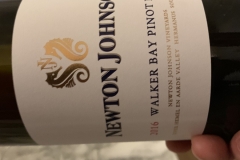 Walker Bay Pinot Noir - Newton Johnson Walker Bay Pinot Noir - Newton Johnson