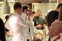 Même les chefs prennent des souvenirs Même les chefs prennent des souvenirs