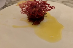 Bucho, black chocolate - Margot Janse et Diego Bucho, black chocolate - Margot Janse et Diego