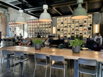 Le bar