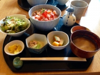Kamo Elsene Bruxelles Restaurant japonais Lunch