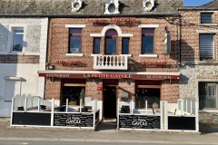 Restaurant La Petite Gayole - La façade Restaurant La Petite Gayole - La façade