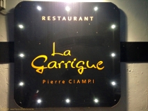 Restaurant La Garrigue