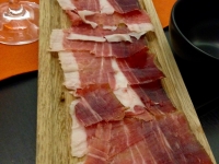 Copeaux de Pata Negra "CEBO"