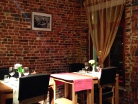 Restaurant La Malterie à Chimay : le cadre Restaurant La Malterie à Chimay : le cadre