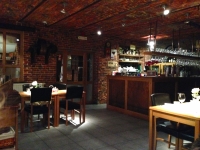 Restaurant La Malterie à Chimay : le cadre Restaurant La Malterie à Chimay : le cadre