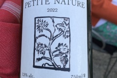Auberge de Crussol - Petite Nature 2022 de Martin Texier Auberge de Crussol - Petite Nature 2022 de Martin Texier