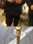 Service voiturier au restaurant la Villa Emily à Bruxelles Service voiturier au restaurant la Villa Emily à Bruxelles