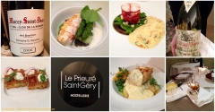 Restaurant Le Prieuré Saint-Gery