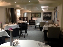 Restaurant Le Prieuré Saint-Gery - cadre