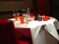 Restaurant L'Eau Vive : la table Restaurant L'Eau Vive : la table