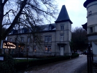Restaurant Le Chateau de Strainchamps - Château