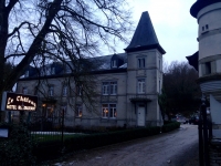 Restaurant Le Chateau de Strainchamps - Château Restaurant Le Chateau de Strainchamps - Château