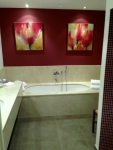 Restaurant Le Chateau de Strainchamps - Salle de bain Restaurant Le Chateau de Strainchamps - Salle de bain
